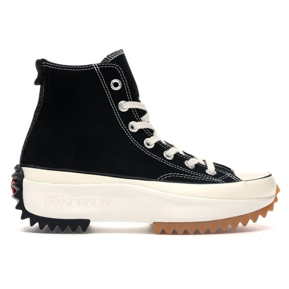 Converse Men's Run Star Hike Hi JW Anderson Black Shoes, from StockX