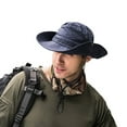 thumbnail image 6 of zhongxinda Fisherman Bucket Cap Quick Dry Sunshade Sports Hat Outdoor Fishing Cycling Climbing Sportswear Accessories, 6 of 6