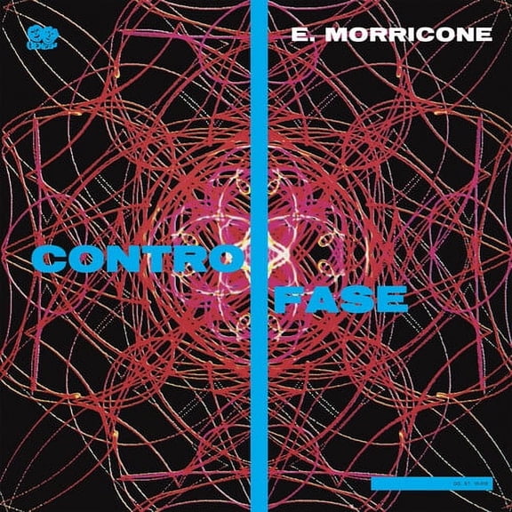 Ennio Morricone - Controfase - Music & Performance - Vinyl