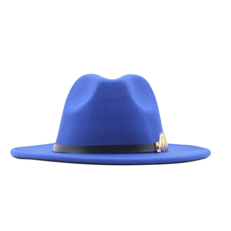 JJHGVB Top Hats for Women Fedoras for Men Dress Hats for Women's Hats Mens Sun Hats Men's Hats Caps for Men Blue One Size - Walmart.com JJHGVB Top Hats for Women Fedoras for Men Dress Hats for Women's Hats Mens Sun Hats Men's Hats Caps for Men Blue One Size - Walmart.com