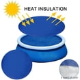 thumbnail image 3 of Cubierta De Piscina Solar Sunshade Y Cubiertas De Manta De Piscina A Prueba De Polvo Para Piscina Inflable seitruly HA041538-01, 3 of 6
