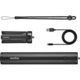 thumbnail image 2 of Godox BPC-01 10,000mAh Charging Grip with Mini Tripod, 2 of 10