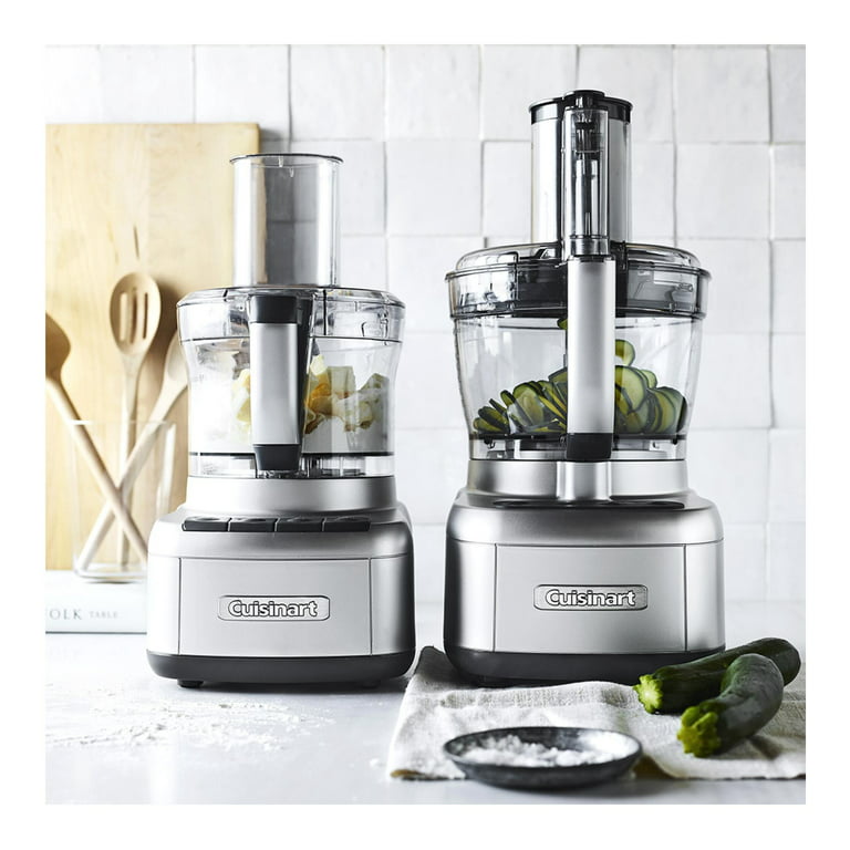 Williams-Sonoma - February 2017 Catalog - Cuisinart Elemental 13-Cup Food  Processor with Spiralizer & Dicer, White