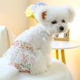 thumbnail image 1 of CBFFDC Soft Material Dog Diapers Pet Sanitary Pant Fast Absorption Leak Proof Breathable Comfortable Washable Dog Physiological, 1 of 6