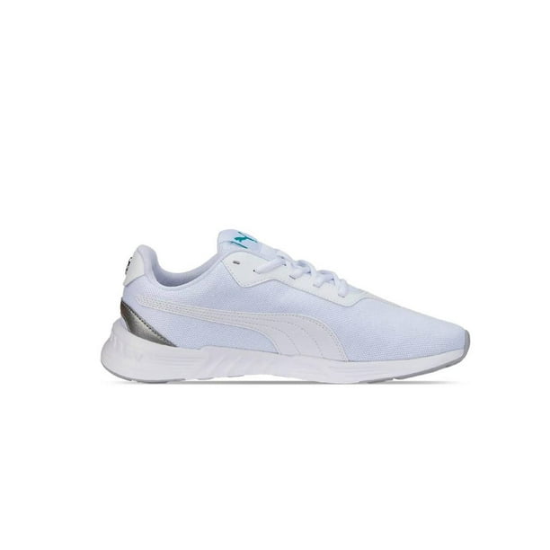 Tenis Puma Mercedez AMG Petronas F1 Hombre Tiburion blanco 27.5 Puma 307198 01