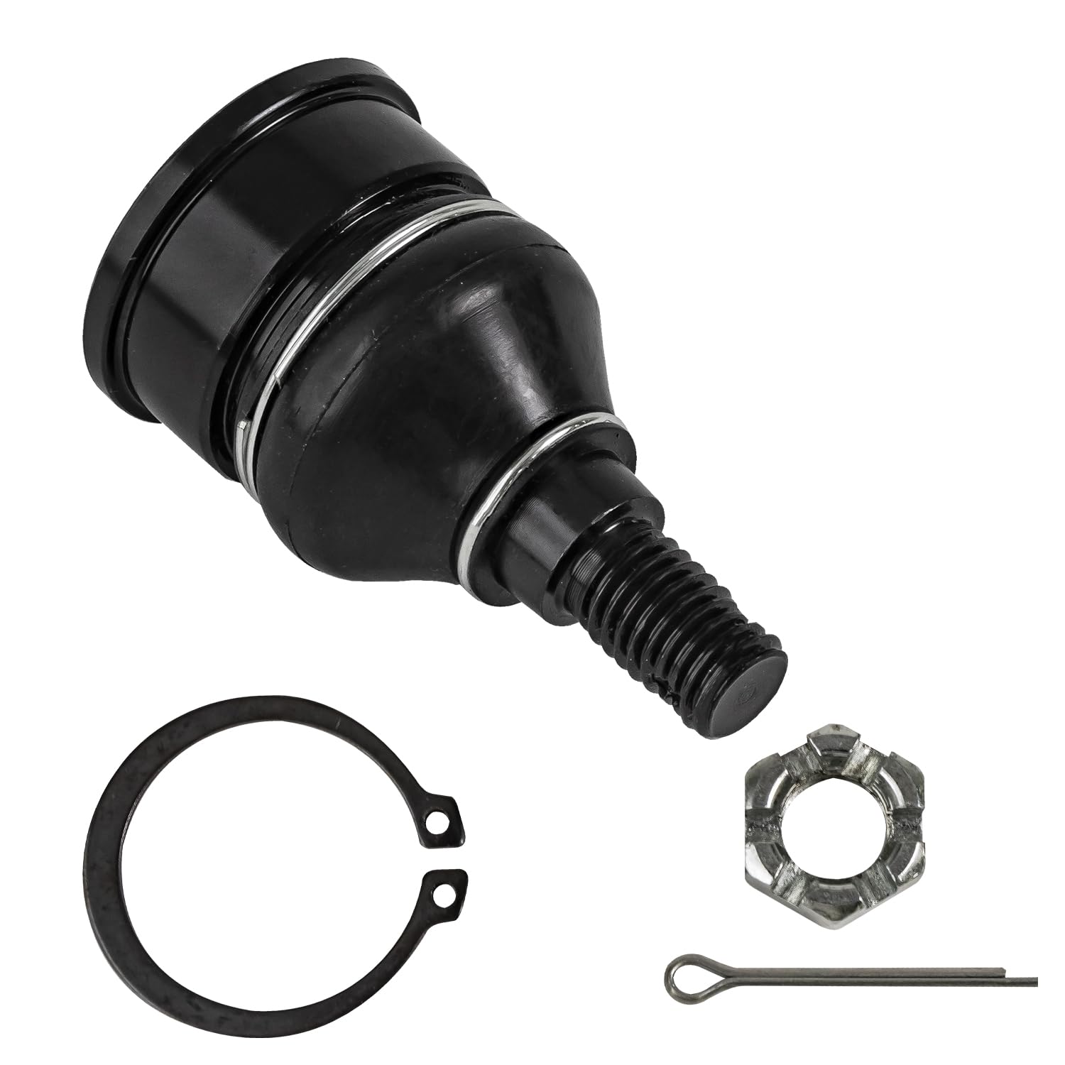 Detroit Axle - 2 Front Lower Ball Joints for 2013-2017 Honda Accord, 2015-2020 TLX, Lower Ball Joints Replacement