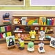 thumbnail image 2 of Cat Bookshelf Ornament Cute Exquisite Synthetic Resin Environmentally Friendly Animal Tabletop Statue Type 4, 2 of 3