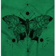 thumbnail image 2 of Butterfly Symbolism Spirit Animal Women's Plus Size Graphic Tee Brisco Brands 2X, 2 of 4