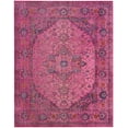 thumbnail image 2 of SAFAVIEH Artisan Hudson Traditional Area Rug, Fuchsia, 8' x 10', 2 of 6