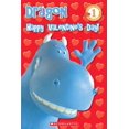 thumbnail image 1 of Pre-Owned Dragon Reader #3: Happy Valentine's Day! (Level 1) (Paperback) 0545200555 9780545200554, 1 of 1