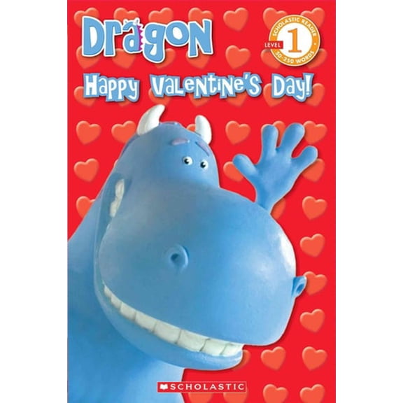Pre-Owned Dragon Reader #3: Happy Valentine's Day! (Level 1) (Paperback) 0545200555 9780545200554