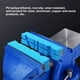 thumbnail image 4 of Riwesomey Lodestone Soft Pad Jaws Alicates de goma Pincer Long Bench Vice Pads Equipo de protección Vise Protection Strip Herramientas eléctricas, 4 of 6