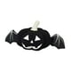 thumbnail image 2 of Almohada de calabaza de Halloween, cojín de peluche, cojín de sofá, almohada decorativa, novedosa Negro, 2 of 9