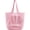 Pinky, variant on Beach Bags for Women, Summer Travel Mesh Tote Bag with Large Inner Pocket, Sandproof Woven Shoulder Handbag,Tan,Beach Bags