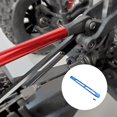 thumbnail image 3 of Soporte de chasis trasero para KRATON 6S 1/ DIY azul Zulema Soporte del chasis del coche RC, 3 of 8