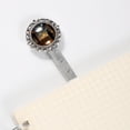 thumbnail image 3 of Marty Vintage Silver Lace-Edged Bookmark: a Thoughtful Gift for Readers and Book Lovers, 3 of 5