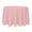Dusty Rose, variant on Ultimate Textile (5 Pack) 132-Inch Round Polyester Linen Tablecloth - for Wedding, Restaurant or Banquet use, Neon Green