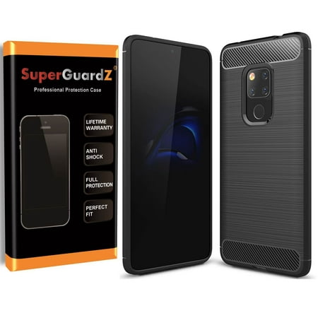For Huawei Mate 20 Case, SuperGuardZ Slim Heavy-Duty Shockproof Protection Cover Armor Shield Guard