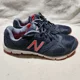 thumbnail image 3 of Mens New Balance 635 Running Shoes Size 11 Charcoal & Orange, 3 of 6