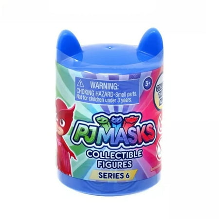 PJ Masks Collectible Mystery Figure - Series 6 ~ Which One Will You Get?