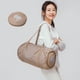 thumbnail image 1 of Bolsa de viaje grande para mujer y hombre | Bolsa de gimnasio de tela Oxford impermeable para fin de semana con compartimento para artículos húmedos y secos | Equipaje de mano ideal para viajes, 1 of 9