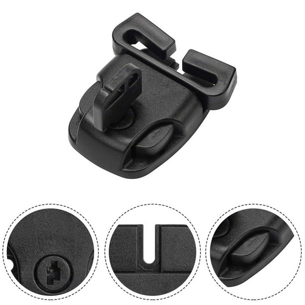 Spa Hot Tub Cover Broken Latch Repair Kit Clip Lock With Key And Screws
