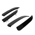 thumbnail image 2 of Rear Bumper Vent Flap, Rear Bumper Vent Cover ABS Material For CLA45 Design With Unique Style For  CLA-Class C117 Coupe -Line, 2 of 8