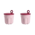 thumbnail image 1 of Bearachild fabricante de espuma taza espumador manual baño corporal gel de ducha facial burbujeador herramientas de limpieza de viaje cuidado de Rojo 2Conjunto, 1 of 6
