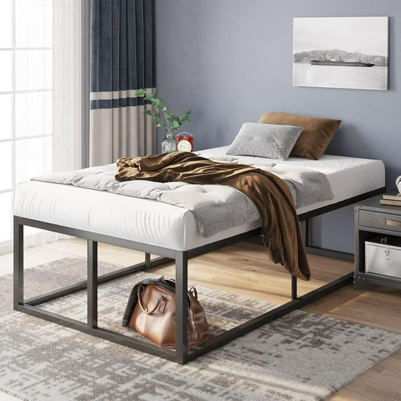 Zinus Joseph 18 Inch Metal Platform Bed Frame