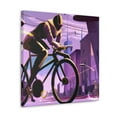 thumbnail image 2 of Biking in the Jazz Age - Canvas, 2 of 10
