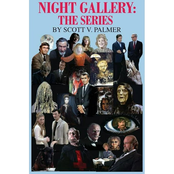 Night Gallery: The Series, (Hardcover)