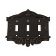 thumbnail image 6 of Nostalgic Warehouse Victorian Light Switch Plate, 6 of 7