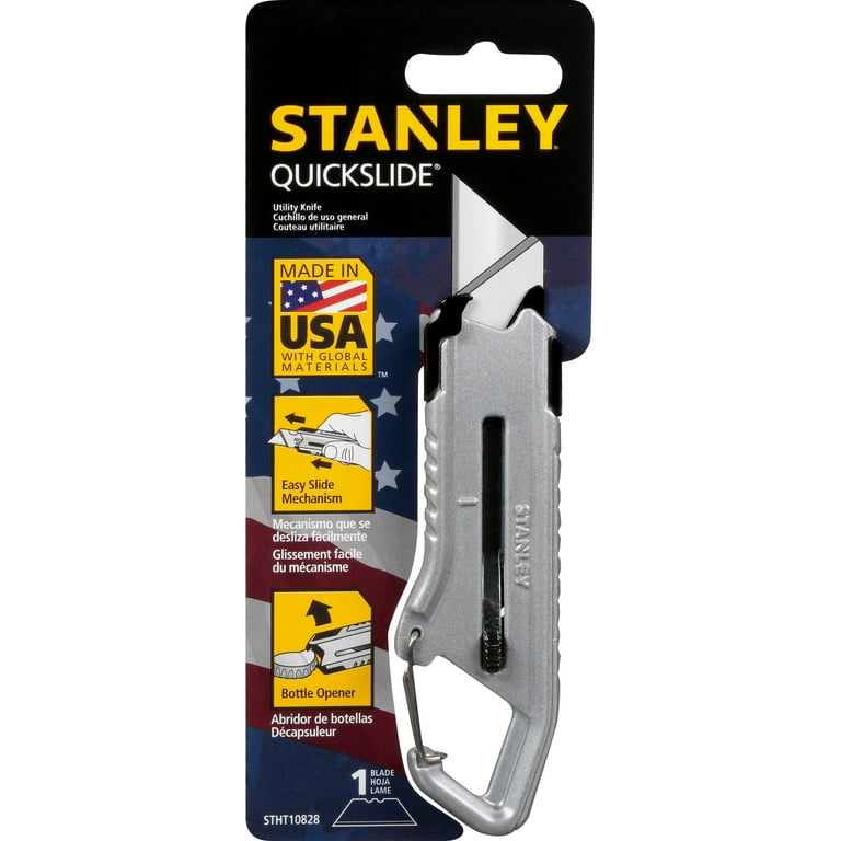 Concealed Safety Knife from STANLEY, 2018-12-05