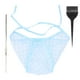 thumbnail image 1 of Gorro Para Teñir El Cabello, Gorro Para Teñir El Cabello, Gorro Para Resaltar Con Cepillos Para Teñir El Cabello, Aguja De Gancho Para Todo Tipo De Cabello, 1 of 7
