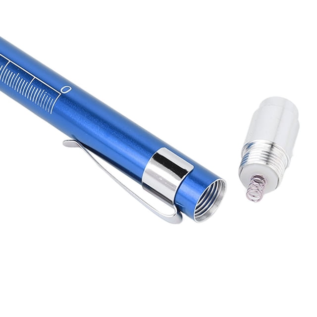 Linterna LED BuyWeek médica blanca alta capacidad