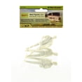 thumbnail image 1 of Architectural Model White Styrene Figurines human males, 3 in., pack of 3 (pack of 3), 1 of 5