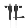 thumbnail image 2 of 2 in 1 Data Cable Protector Cover, Charger Cable Protector, Universal Mini Data Cable Protective Cover,USB Cable Protector for Most Mobile Phone Cable, 2 of 4