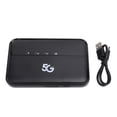 thumbnail image 2 of Hotspot Móvil 5G, Banda Dual Portátil De Alta Velocidad Impermeable IP54 Hotspot WiFi Para Viajes, 2 of 7