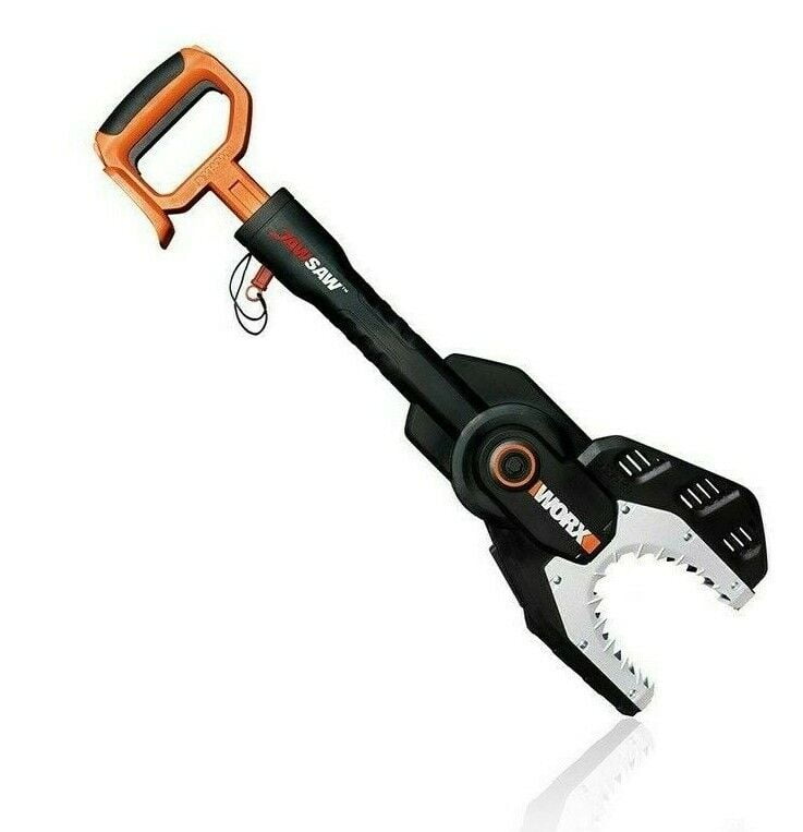 Image of Worx JawSaw WG320.9 on Worx Direct