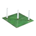 thumbnail image 2 of Soporte para flores, soporte para centro de mesa, base de pie para arreglos florales de fiesta. Verde, 2 of 8