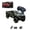 Camo Green / 1Battery, variant on R12-01Q 1:12 Scale Off-Road Pickup RC Car, 2.4G Proportional Throttle & Cruise Control RC Crawler with LED Light System, All-Terrain Drift Model for Adults - RTR