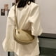 thumbnail image 5 of Bolso de mano para mujer, Bolso vintage de moda, Bolso de mano Retro para mujer (verde), 5 of 8
