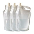 thumbnail image 1 of Large Capacity Water Bag Sports Outdoor Camping Portable Folding, 1 of 1