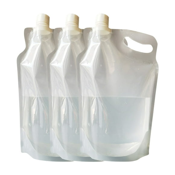 Bolsa Camping Plegable Gran Capacidad De Agua Deportes Al Aire Libre Portátil Camping Y Senderismo