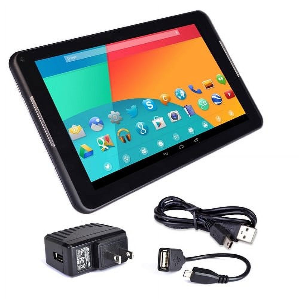 Avision Technology Co. TM800A510LTQ Tm800a510 8in Android Tablet - image 5 of 6