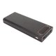 thumbnail image 5 of Caja Del Banco De Energía Para Bricolaje, 3 Puertos De Entrada Caja Del Banco De Energía Para Bricolaje Sin Soldadura Negro Doble USB De Gran Capacidad Para Viajes, 5 of 7