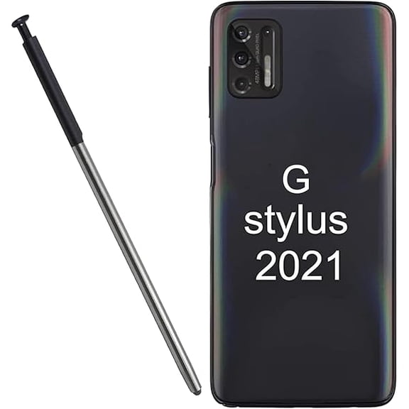 OAO G Stylus 2021 Pen for Moto G Stylus for Motorola Moto G Stylus 2021 Stylus Pen Replacement for Motorola Moto G Stylus 2021 XT2115(Black)