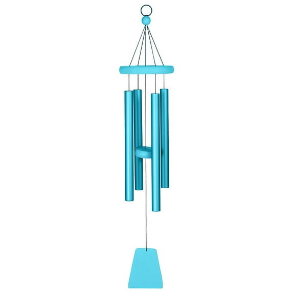 Cbcbtwo Wind Chimes, Exquisite Metal Hanging Wind Chime, Rotating Wind Chimes for Outside, Sympathy Memorial Wind Chimes, for Garden Patio Porch Yard Outdoor Indoor Decor on Clearance