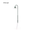 thumbnail image 4 of Lámpara de Vía Férrea Billuyoard Accesorios de Construcción Luz LED Parque Un Solo Cabezal Verde Luz Blanca, 4 of 6