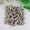 Khaki, variant on Washcloth Loofah, Drawstring Loofah Sponge, Exfoliation Mesh Shower Puff Ball for Body Wash Cleansing and Smooth Skin Pink